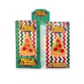 Mega Gummies Pizza szelet gumicukor 120g