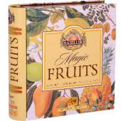 Basilur Könyv MagicFruits fekete tea FD 32 filter