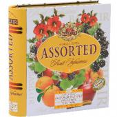 Basilur Könyv Gyümölcstea FD 32 filter