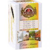 Basilur Válogatás 4Seasons Vegyees PD 25 filter