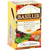 Basilur Válogatás Gyümölcstea PD 25 filter