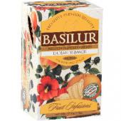 Basilur Gyümölcstea Indian Summer PD 25 filter