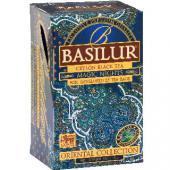 Basilur Oriental Magic Nights fekete tea PD 25 filter