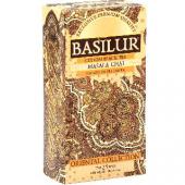 Basilur Oriental Masala Chai fekete tea PD 25 filter