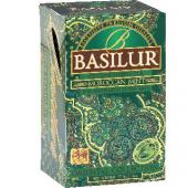 Basilur Oriental Maroccan Mint zöld tea PD 25 filter