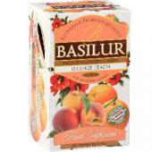 Basilur Gyümölcstea Narancs-Barack PD 25 filter