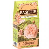 Basilur Bouquet Cream Fantacy zöld tea ház PD 100g