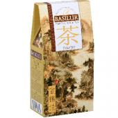 Basilur Chinese Pu-erh fekete tea ház PD 100g
