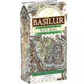 Basilur Oriental White Moon zöld tea PD 25 filter