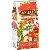 Basilur Gyümölcstea Red Hot Ginger ház PD 100g