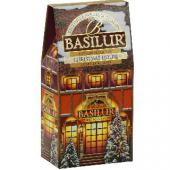 Basilur Xmas House szálas PD 100g