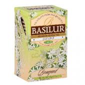 Basilur Bouquet Jázmin Zöld PD25f   