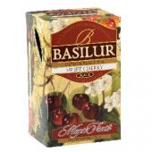 Basilur Magic Fruits Cseresznye Fekekete tea PD 25f