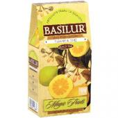Basilur Magic Fruits Citrom Lime Fekete tea hPD 100g