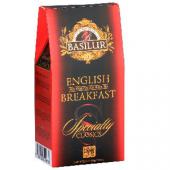 Basilur S.Classics English Breakfast Fekete tea hPD 100g