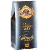 Basilur S. Classics Earl Grey Fekekete hPD 100g