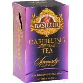 Basilur S.Classics Darjeeling Fek.PD25f
