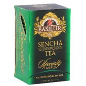 Basilur S.Classics Sencha Zöld PD25f