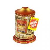 Basilur Music Concert London Fekete tea FD100g