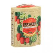 Basilur MagicFr. EperKivi Fekete tea FD 100g