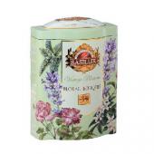 Basilur Vintage Bloss Floral Zöld tea FD 100g