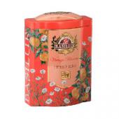 Basilur Vintage Bloss Citrus Fekete FD100g