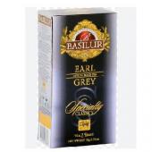 Basilur S.Classic Earl Grey Fekete tea PD25fö