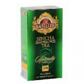 Basilur S.Classic Sencha Zöld PD25fö