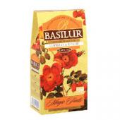 Basilur Magic Fruit Málna rózsa Szálas tea FD100g