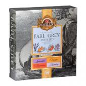 Basilur Earl Grey Ajándék Válogatás fekete tea PD40f