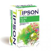 Tipson Slim Tea Herba PD 20f