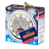 Kingsleaf dreamtime silver fekete tea szálas FD 30g