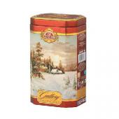 Basilur Snowfall Lodge Fekete tea szálas FD 100g