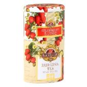 Basilur Eper és Ceyloni Fekete tea 2in1Sz.FD100g