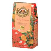 Basilur Vint.Bloss. Citrus Sz. fekete tea HPD75g