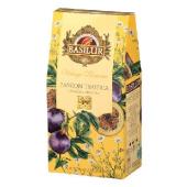 Basilur Vint.Bloss. kamilla Sz. zöld tea HPD 75g