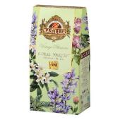 Basilur Vint.Bloss.virágos Sz. zöld teaHPD 75g