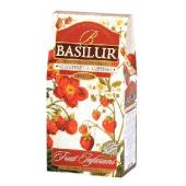 Basilur Fruit Infusion eper&málna PD100g