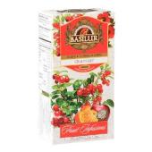 Basilur Fruit Infusion áfonya 25f