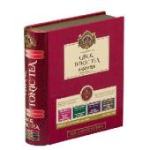 Basilur Gin tea válogatás piros könyv FD32f