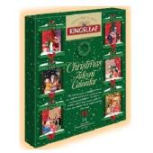 Kingsleaf adventi kalendárium Zöld PD 24f