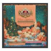 Basilur Xmas Fruit Infusion válogatás PD 40f