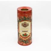 Basilur XMAS fekete tea henger piros  FD100g