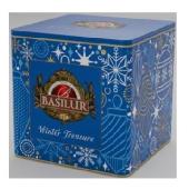 Basilur Treasure winter fekete tea FD75g