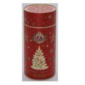 Basilur fekete tea Crimson  piros henger PD75g