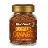 Beanies inst.kávé Csoki-Narancs 50g 
