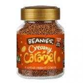 Beanies inst.kávé Karamell 50g