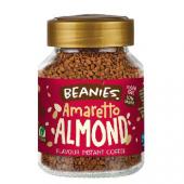 Beanies inst.kávé Amaretto-Mandula 50g