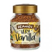 Beanies inst.kávé Vanília 50g 