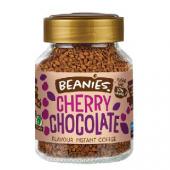 Beanies inst.kávé Csoki-Cseresznye 50g